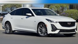 2023 Cadillac CT5 Sport