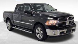 2016 Ram Ram Pickup 1500 Big Horn