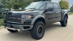 2013 Ford F-150 SVT Raptor