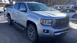 2018 GMC Canyon Denali