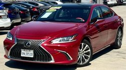 2019 Lexus ES 350 Ultra Luxury