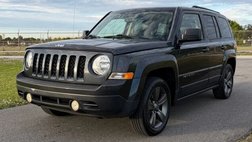 2015 Jeep Patriot High Altitude Edition