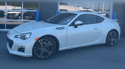 2014 Subaru BRZ Limited