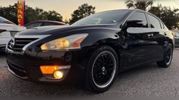 2013 Nissan Altima 2.5 SV