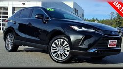 2023 Toyota Venza Limited