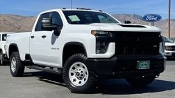 2020 Chevrolet Silverado 2500HD Work Truck