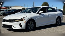 2022 Kia K5 LXS