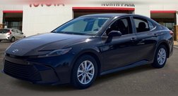 2025 Toyota Camry Hybrid LE