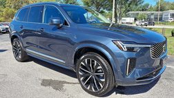 2025 Volvo XC90 B6 Plus Bright Theme 7P