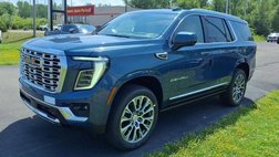 2025 GMC Yukon Denali