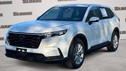 2023 Honda CR-V EX-L