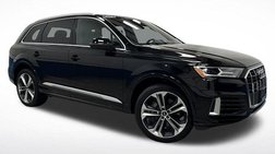 2021 Audi Q7 quattro Premium Plus 55 TFSI