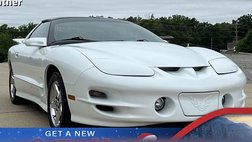 1998 Pontiac Firebird Formula