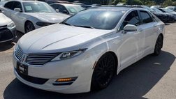 2016 Lincoln MKZ Base