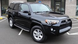 2015 Toyota 4Runner SR5 Premium