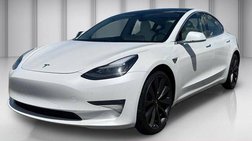 2020 Tesla Model 3 Performance