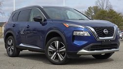 2022 Nissan Rogue Platinum