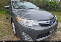 2012 Toyota Camry Hybrid XLE