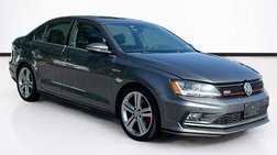 2017 Volkswagen Jetta 2.0T GLI