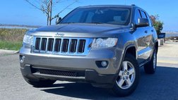 2013 Jeep Grand Cherokee Laredo
