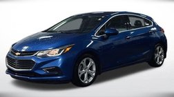 2017 Chevrolet Cruze Premier Auto