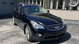 2012 Infiniti EX35 Journey