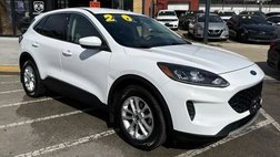 2020 Ford Escape SE