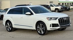 2022 Audi Q7 quattro Premium Plus 55 TFSI