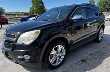 2010 Chevrolet Equinox LTZ