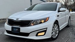 2015 Kia Optima EX