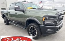 2024 Ram Ram Pickup 2500 Rebel