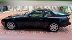 1989 Porsche 944 S2