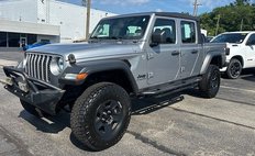 2021 Jeep Gladiator Sport