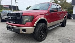 2011 Ford F-150 Lariat