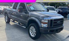 2008 Ford Super Duty F-250 XLT
