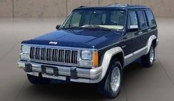 1996 Jeep Cherokee Sport