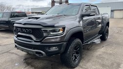 2021 Ram Ram Pickup 1500 TRX