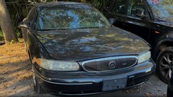 2001 Buick Century Custom