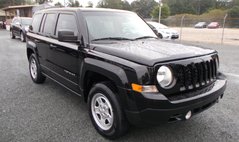 2017 Jeep Patriot Sport