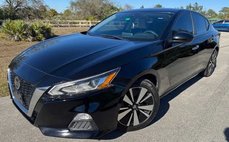 2021 Nissan Altima 2.5 SV