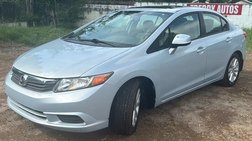 2012 Honda Civic EX