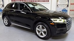 2020 Audi Q5 quattro Premium Plus 45 TFSI