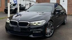 2017 BMW 5 Series 530i xDrive