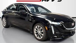 2022 Cadillac CT5 Premium Luxury