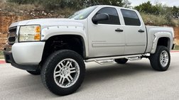 2011 Chevrolet Silverado 1500 LS