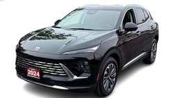 2024 Buick Envision Preferred