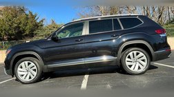 2021 Volkswagen Atlas V6 SEL 4Motion