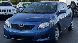 2010 Toyota Corolla LE