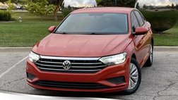 2019 Volkswagen Jetta SE
