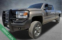 2015 GMC Sierra 3500HD SLT